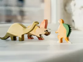 Peluches Dinosaurios