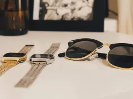 Cómo puedes ir al casino con estas gafas de sol blanco