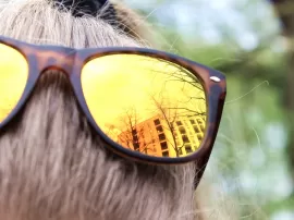 Qué te parecen las gafas de sol de Chanel