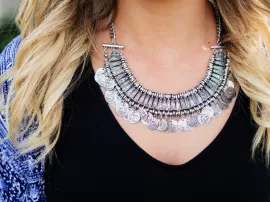 Por qué dejaste el pendiente ear cuff en la tienda