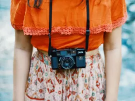 Por qué llevas puesta esa ropa de caza naranja