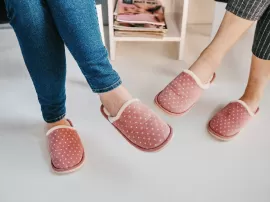Zapatillas Caseras Niñas