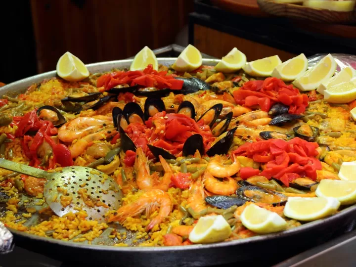 arroz marisma mercadona