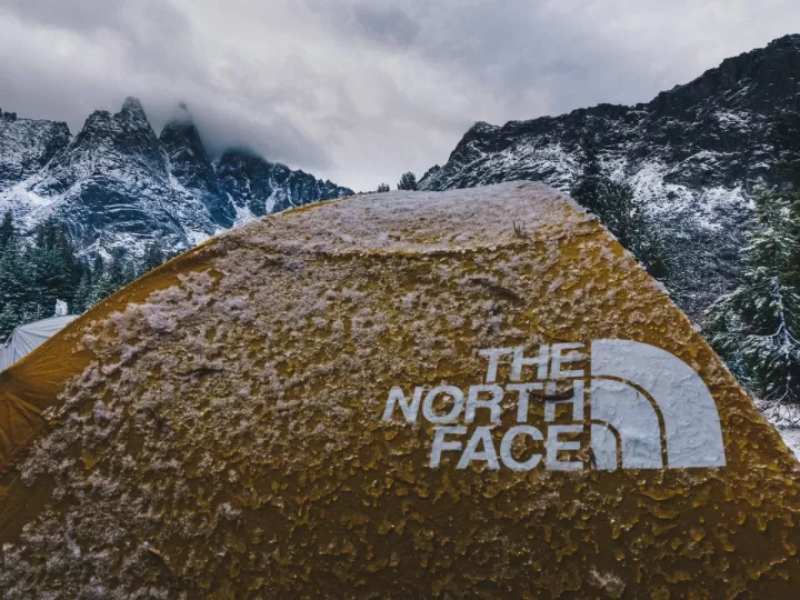 bañador north face