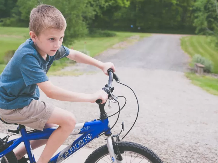 bicicleta frozen 16
