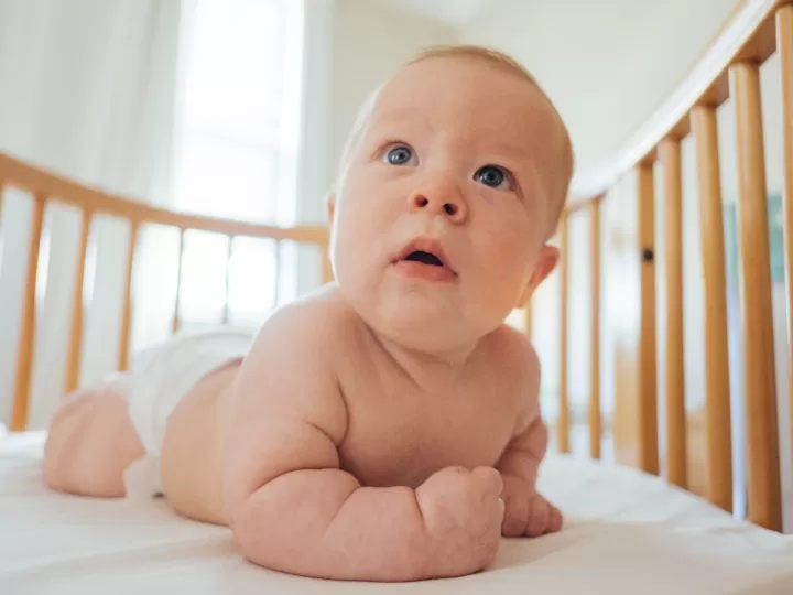 biomecanics bebe niña
