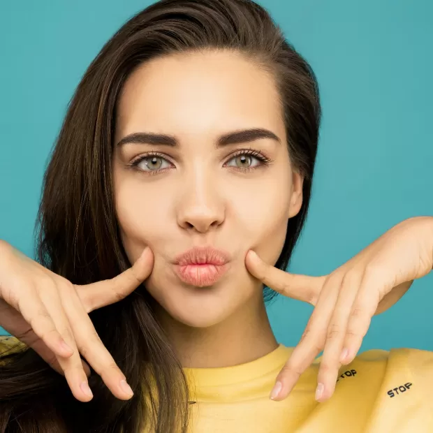 blusa estampada mujer