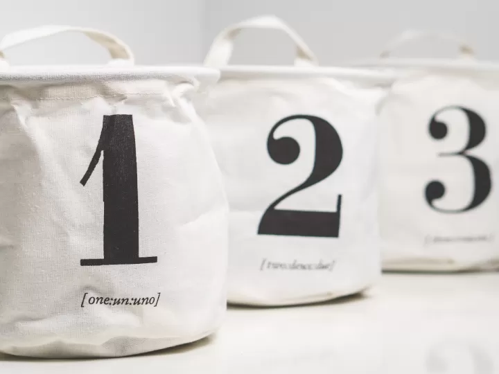 bolso blanco marca