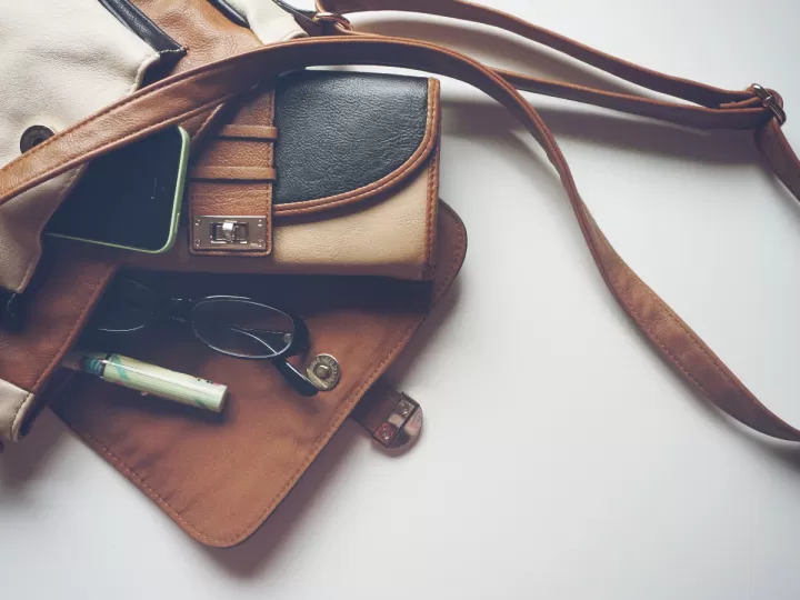 bolso prada vintage