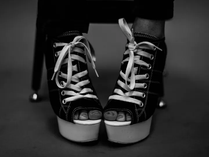 botines chelsea piel mujer