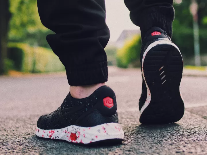 bubble bobble zapatos