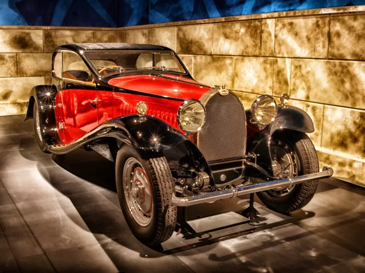 bugatti segunda mano