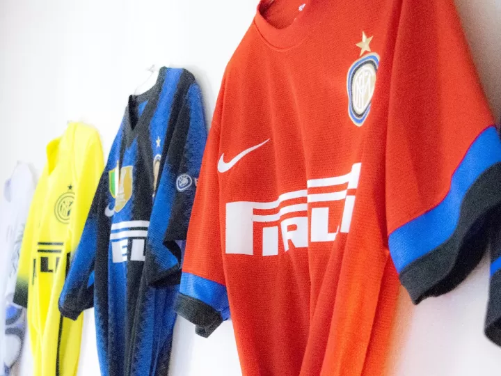 chándal inter de milán