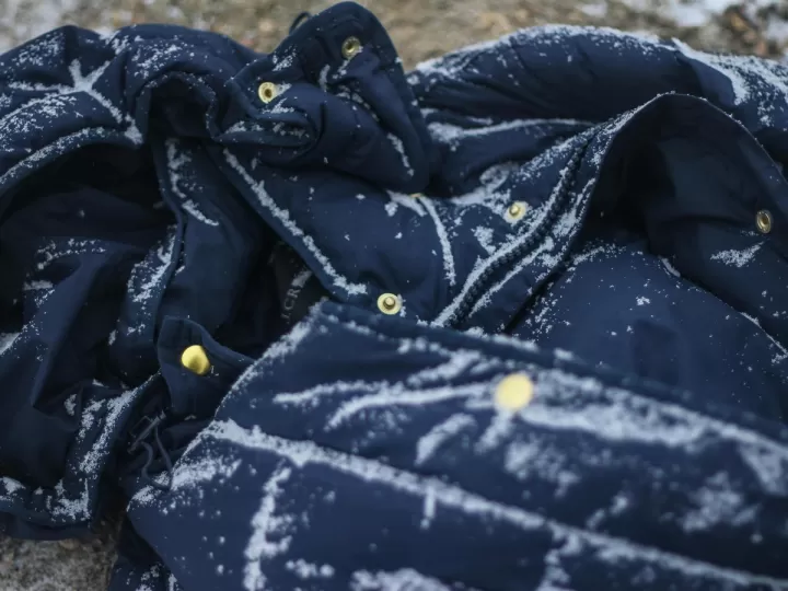 chaquetas para invierno