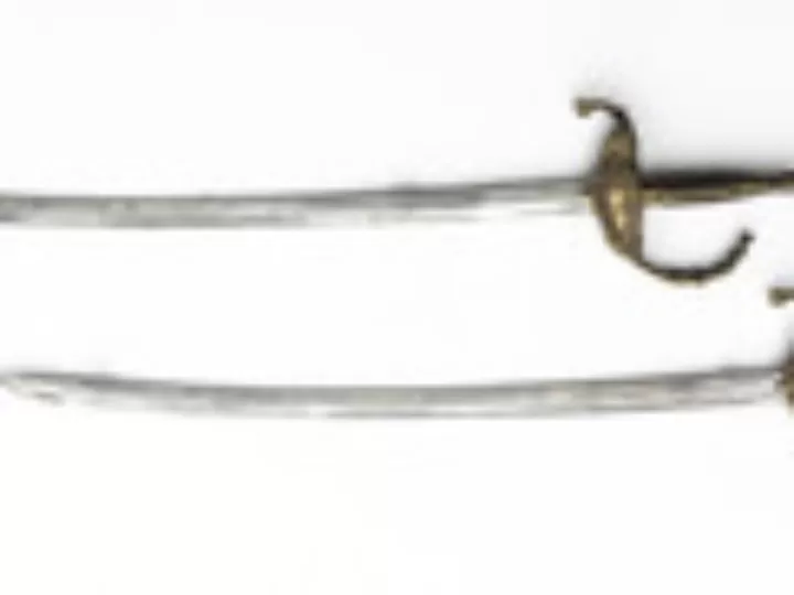 espada de pirata