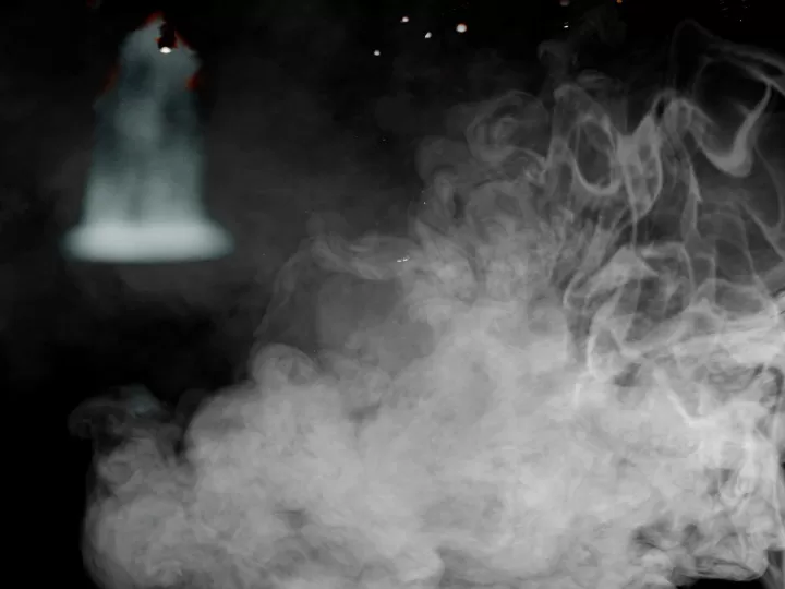 extractor de humo industrial