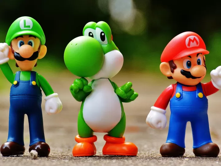 geox mario bros