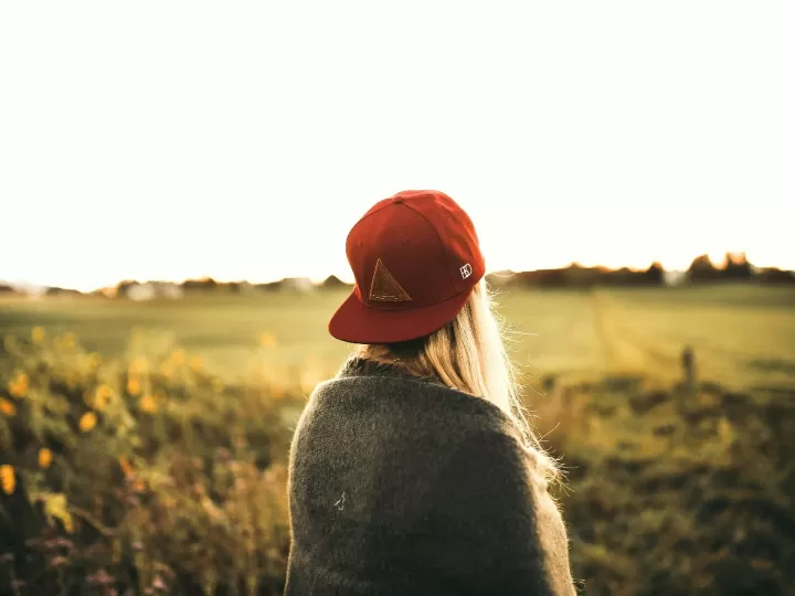 gorra la roja