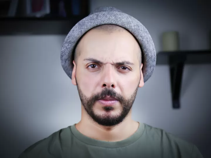 gorras de pana hombre