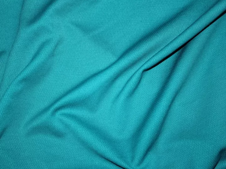 jersey verde mujer