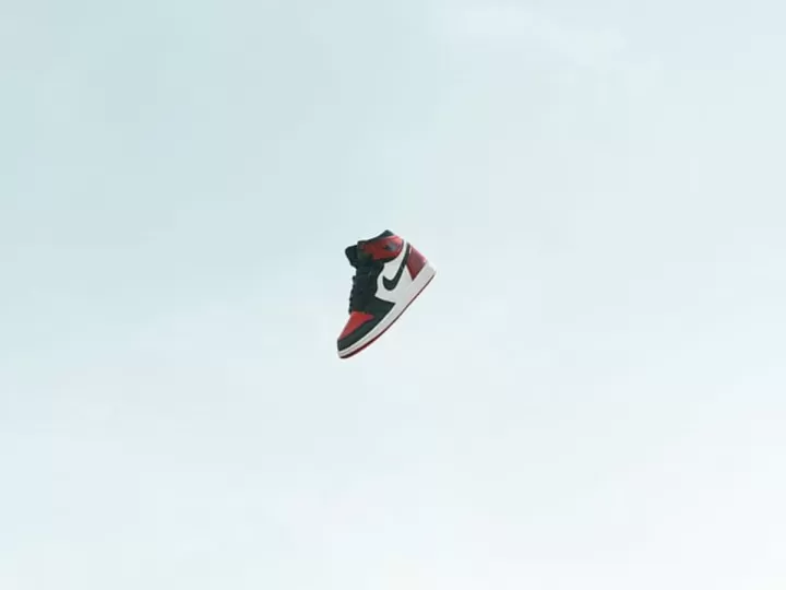 jordan 4 off white azul