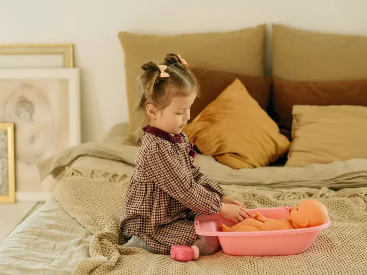 maletin de pinturas para niños