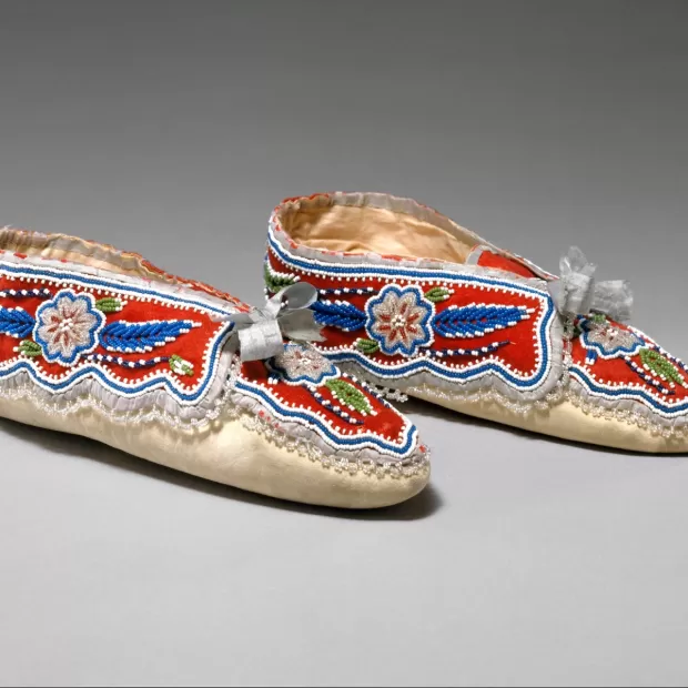 mocasin mujer ante