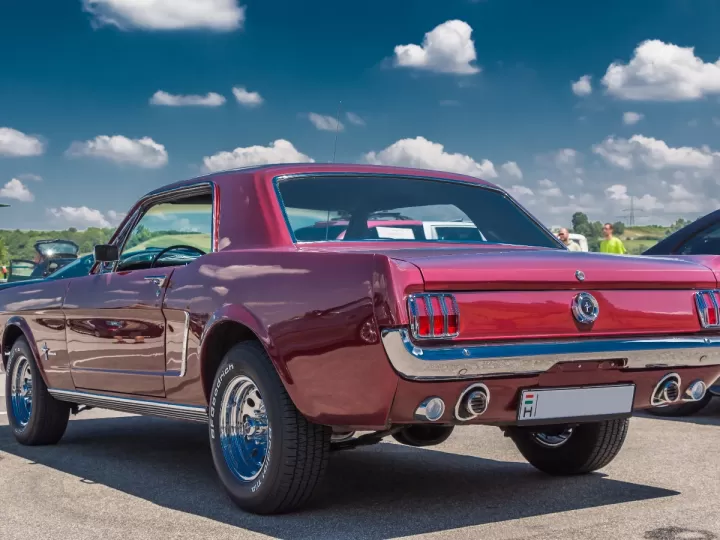 mustang botas camperas