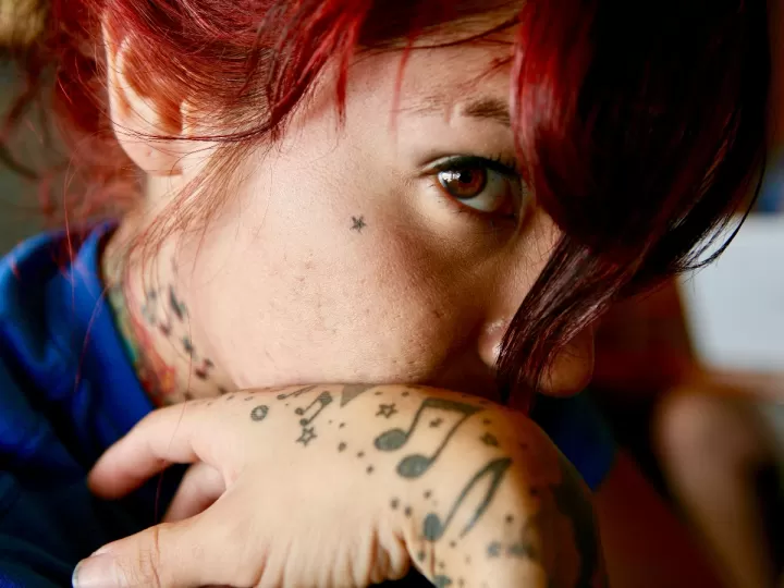 nancy cada dia un tattoo