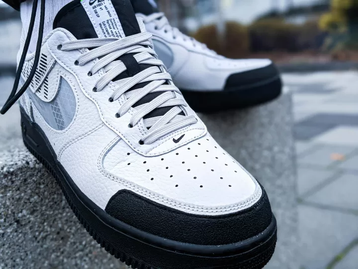nike air force rosa