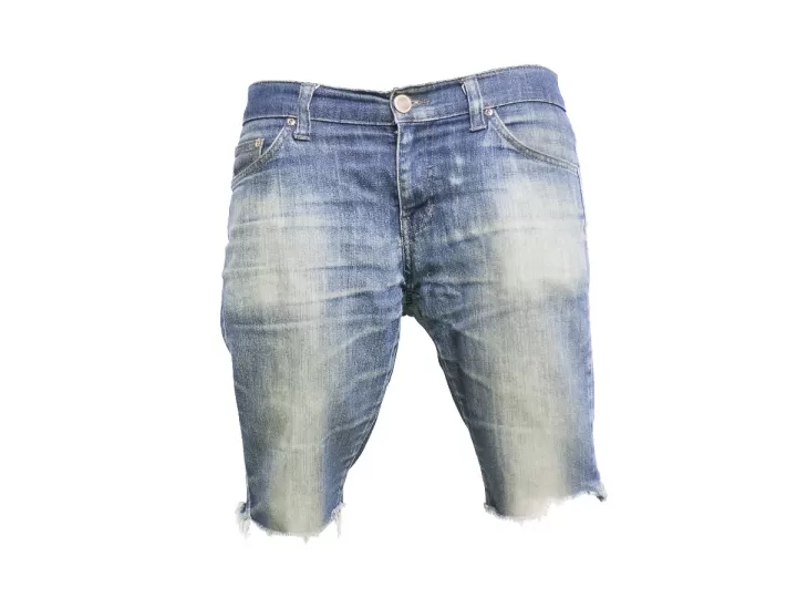 pantalon blanco flare