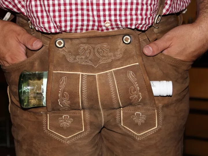 pantalon caza hombre