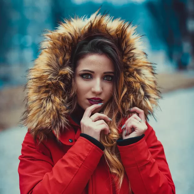 parka verano mujer