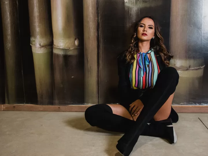 paz torras pantalones