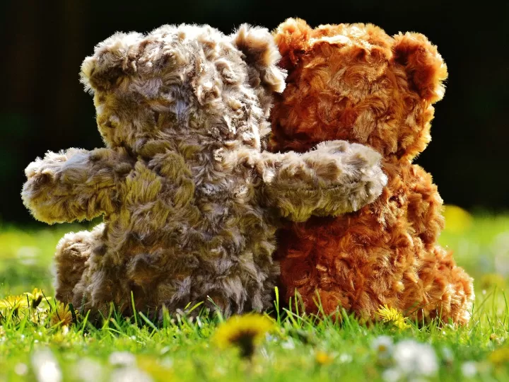 peluches de monos
