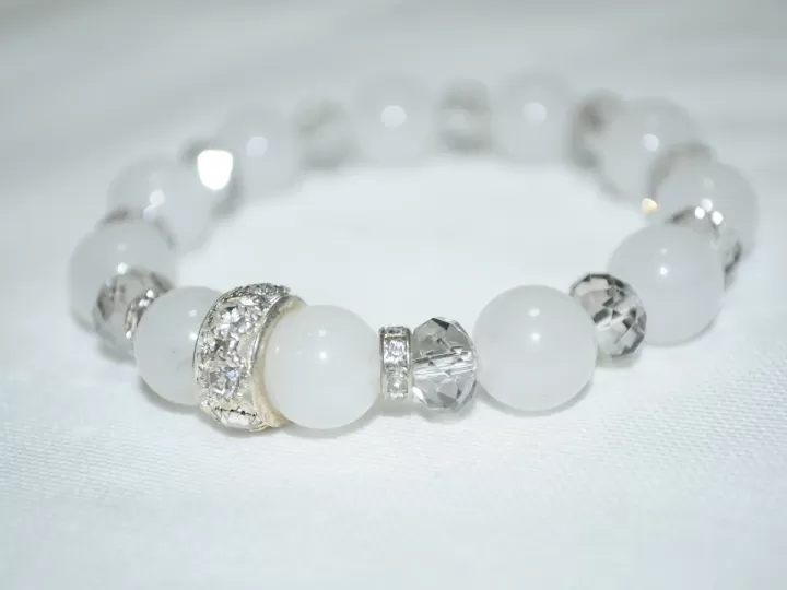 pendientes redondos plata
