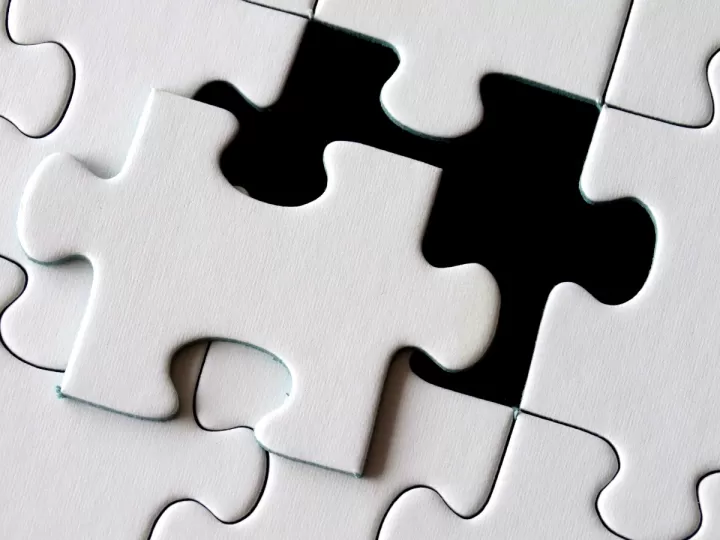 pieza de puzzle