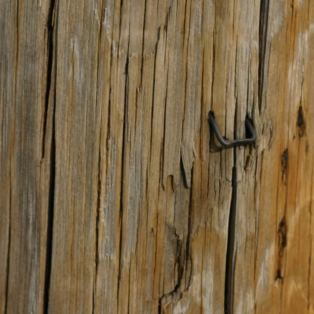 poste madera bricomart