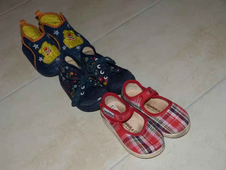sandalias niña pablosky
