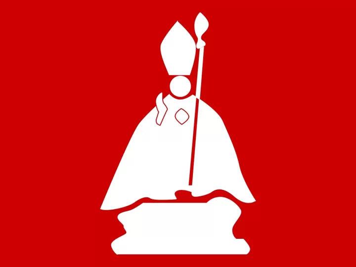 silueta san fermin