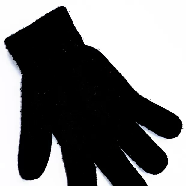 uso obligatorio de guantes