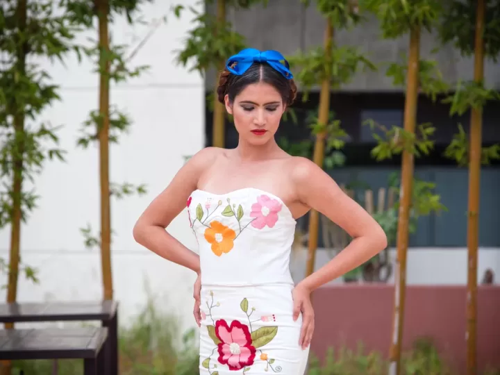 vestido punto pepe jeans