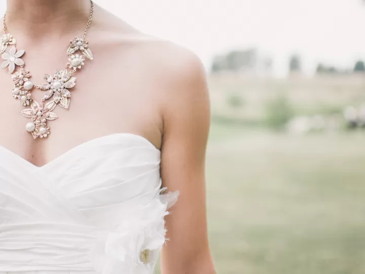 vestidos con pedreria
