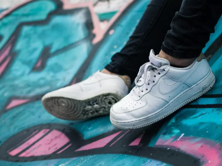 victoria zapatillas niño