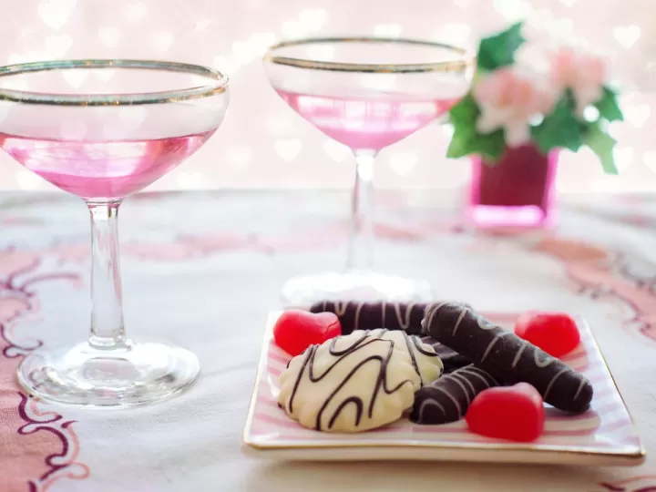 vino rosado mercadona