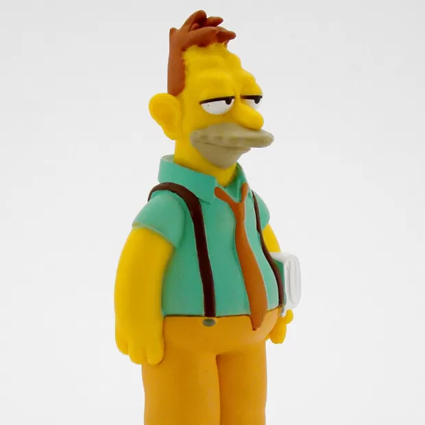 zapatillas homer simpson
