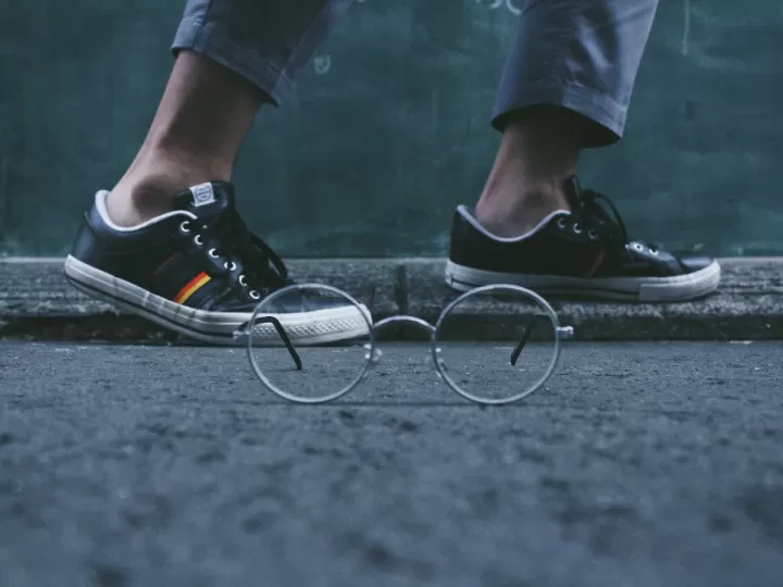 zapatillas levis blancas hombre