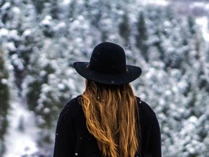 zuecos invierno mujer