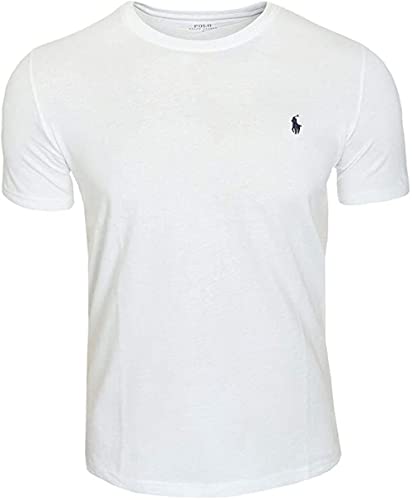 Polo Ralph Lauren | Camiseta de Hombre de algodón Blanco | RLU_714706745004 - XXL