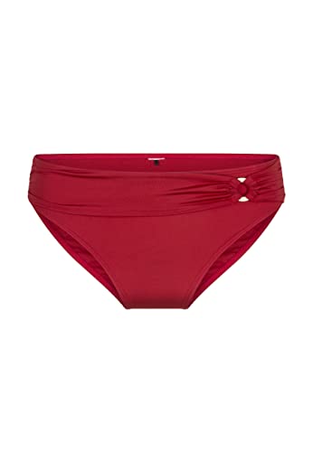LingaDore Red Fire 6103SH-132 Women's Red Bikini Short 38
